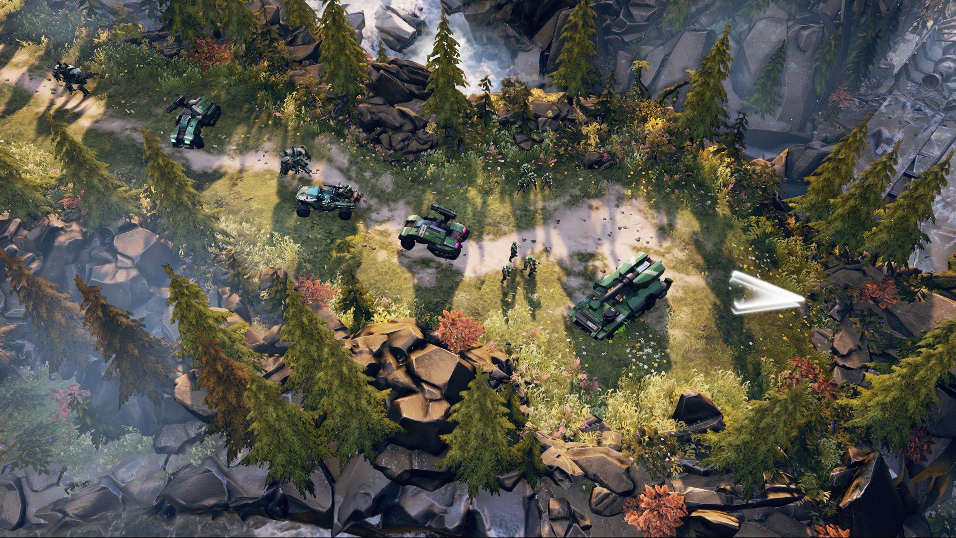 Halo Wars 2 - Imagen 9